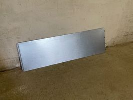 Rückwände für ERREX Regale
