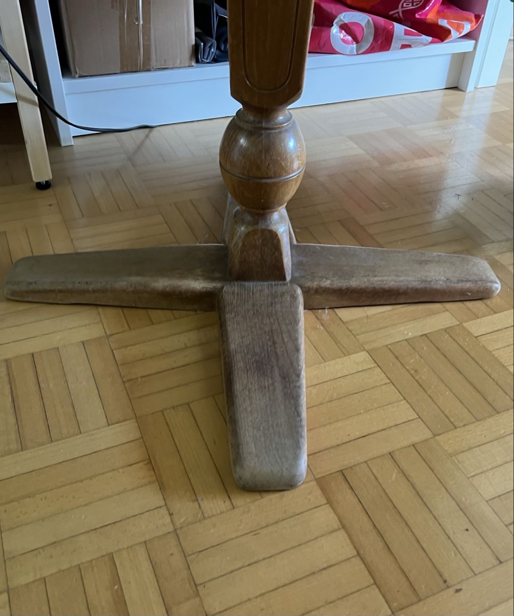 Tische: Holztisch – Gebraucht aus Zürich von haa_qpd2 4