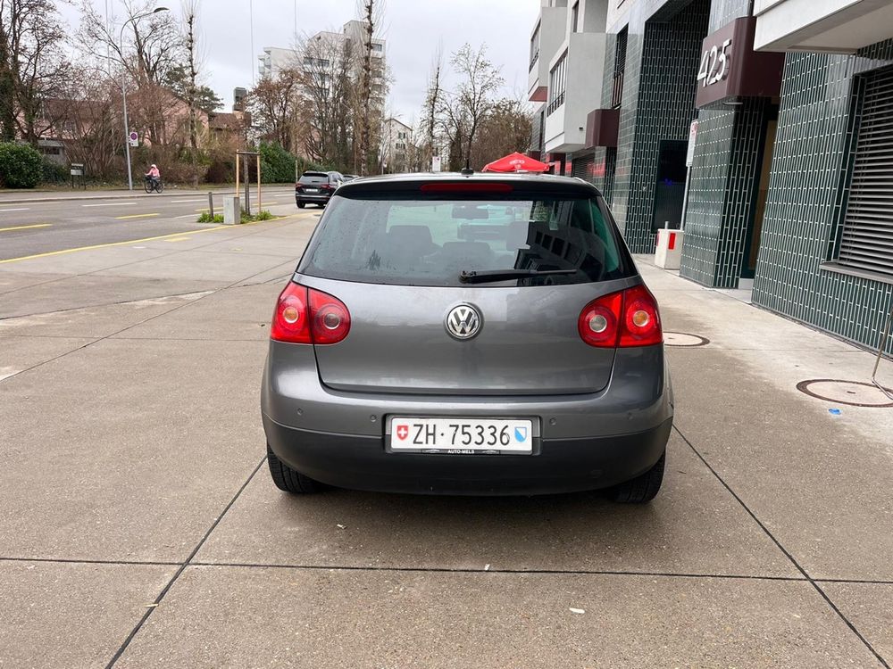 Golf 5 2.0 Tdi