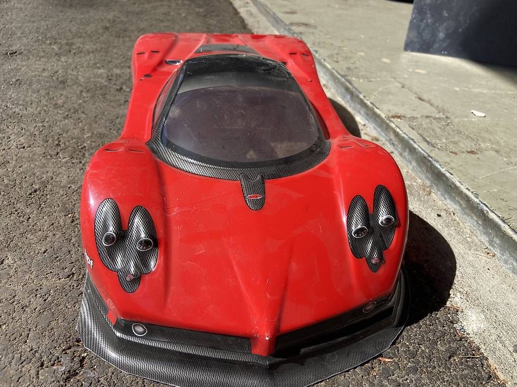 RC Modellbau: Modello 1.10 serpent impulse  – Gebraucht aus Castel San Pietro von DONGIAC63