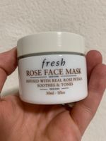 Fresh Rose Face Mask 30ml.. Ladenpreis CHF35.50, NEU
