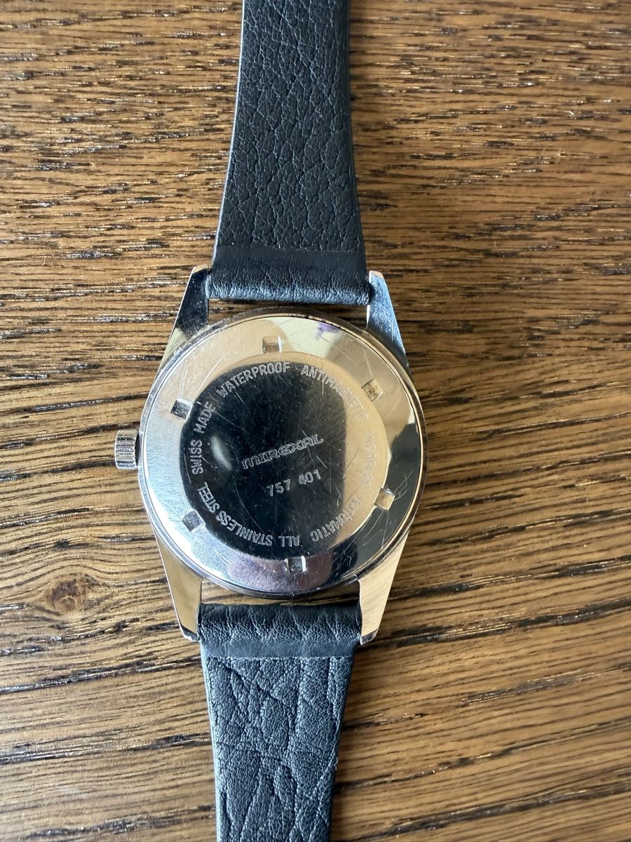 Mirexal Orologi: Mirexal Superautomatique – Usato da Estavannens venduto da davy80 1
