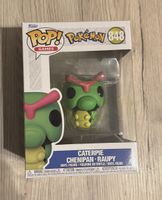 Funko Pop Pokémon Chenipan Neuf