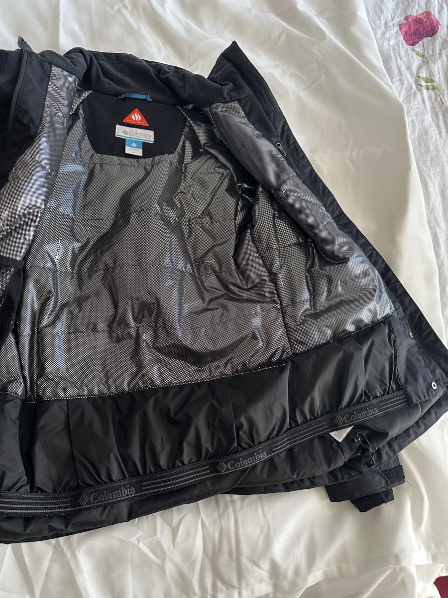 Columbia Giacche: Columbia Winterjacke, neuwertig – Nuovo (secondo la descrizione) da Münchenstein venduto da egi4142 2