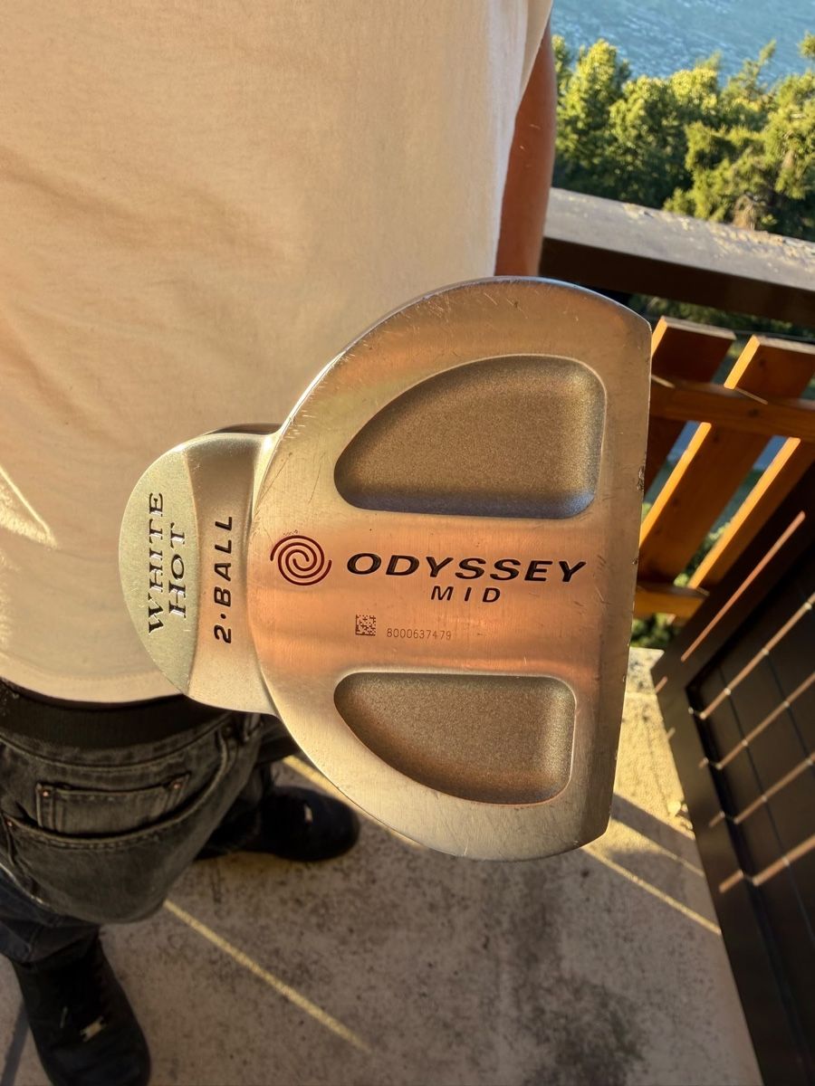 Odyssey Mazze & Set: Odyssey Putter Broomstick – Nuovo (secondo la descrizione) da Veysonnaz venduto da mag_52js 2