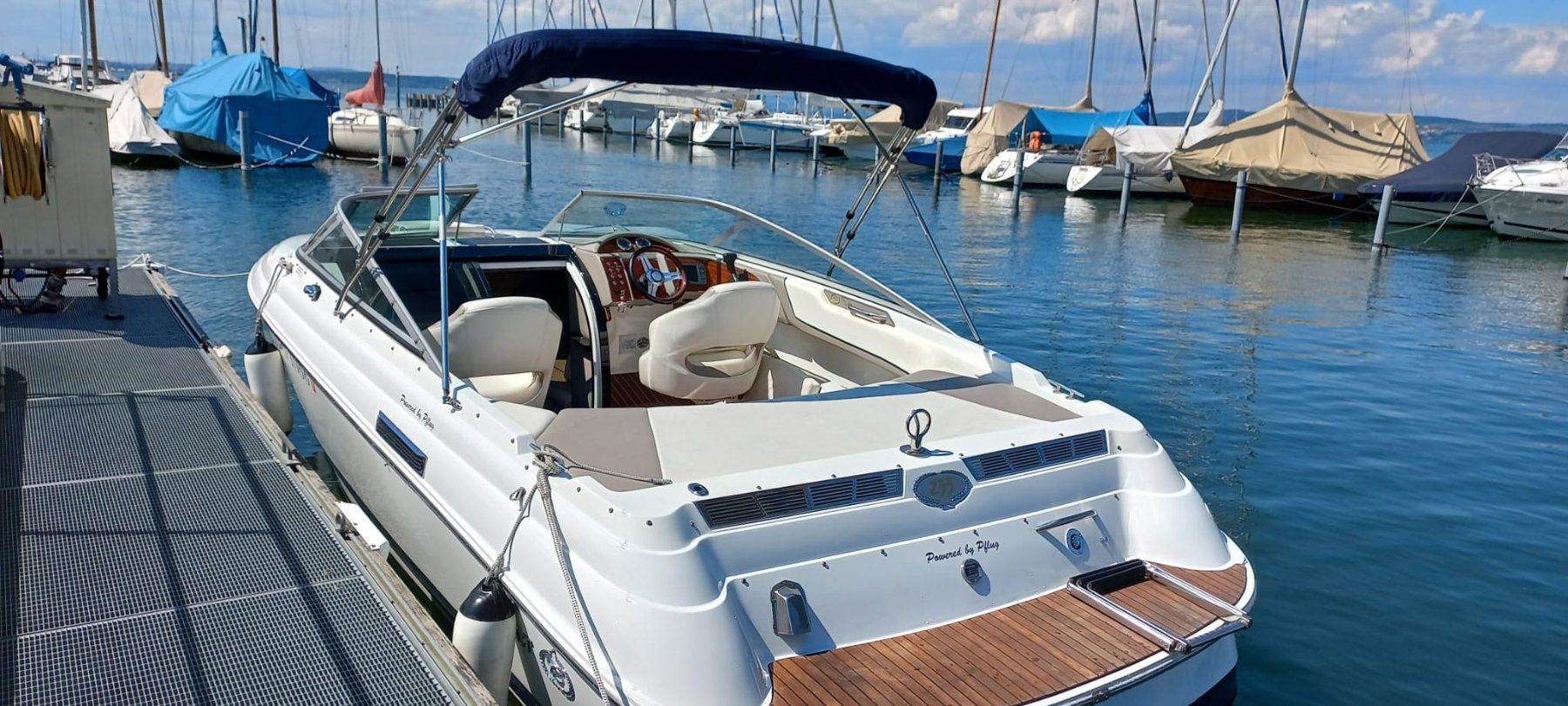 Cobalt Boote: Cobalt 233 Top Zustand Bodenseezulassung – Gebraucht aus Sonterswil von friro01 4