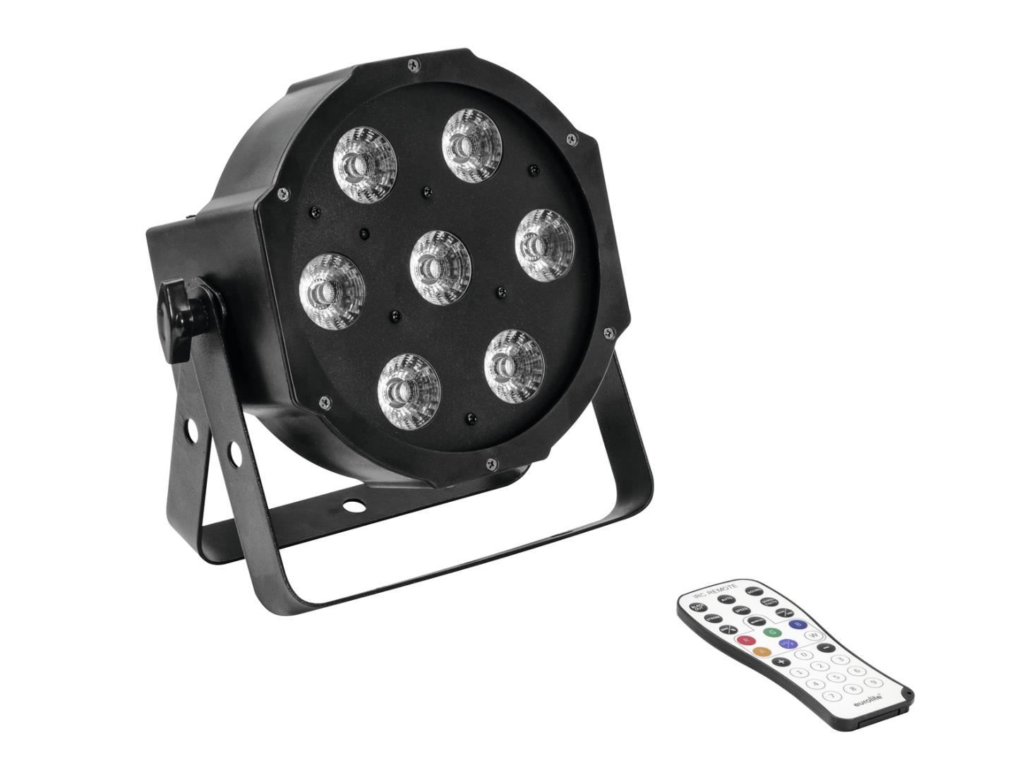 Lampade: Eurolite LED SLS-7 HCL Floor – Nuovo e nell'imballaggio originale da Däniken SO venduto da Profog1 1