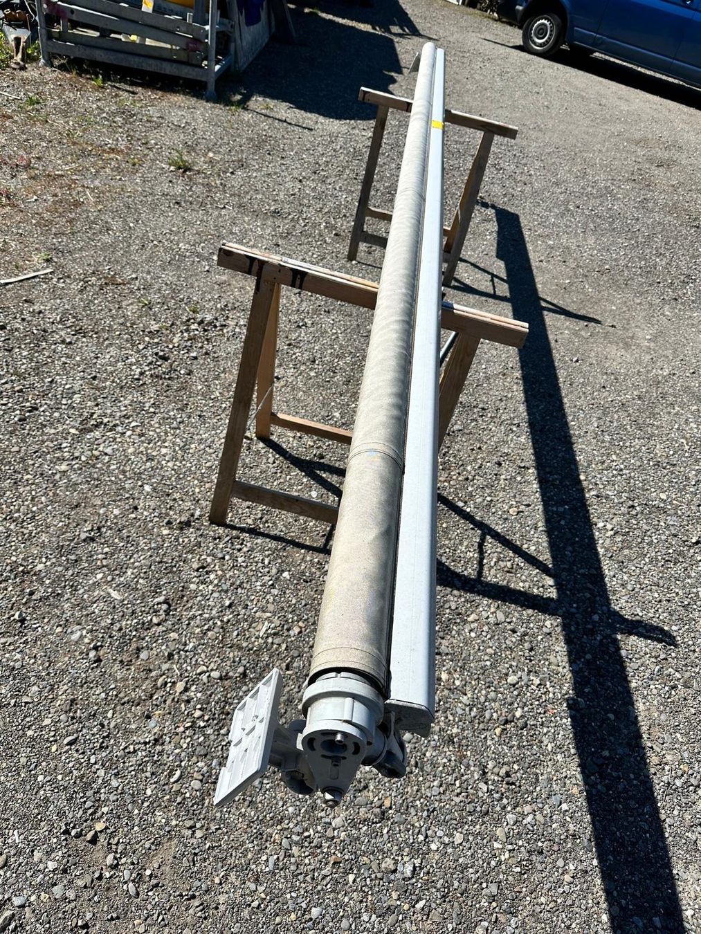 Tende da sole: Sonnenstore mit Handkurbel – Usato da Spreitenbach venduto da Space_X