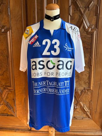 Original ADIDAS 23 Dähler Trikot  Zustand: Perfekt, wie Neu