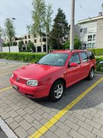 VW Golf 4 1.9TDI Variant / 74kW/100PS