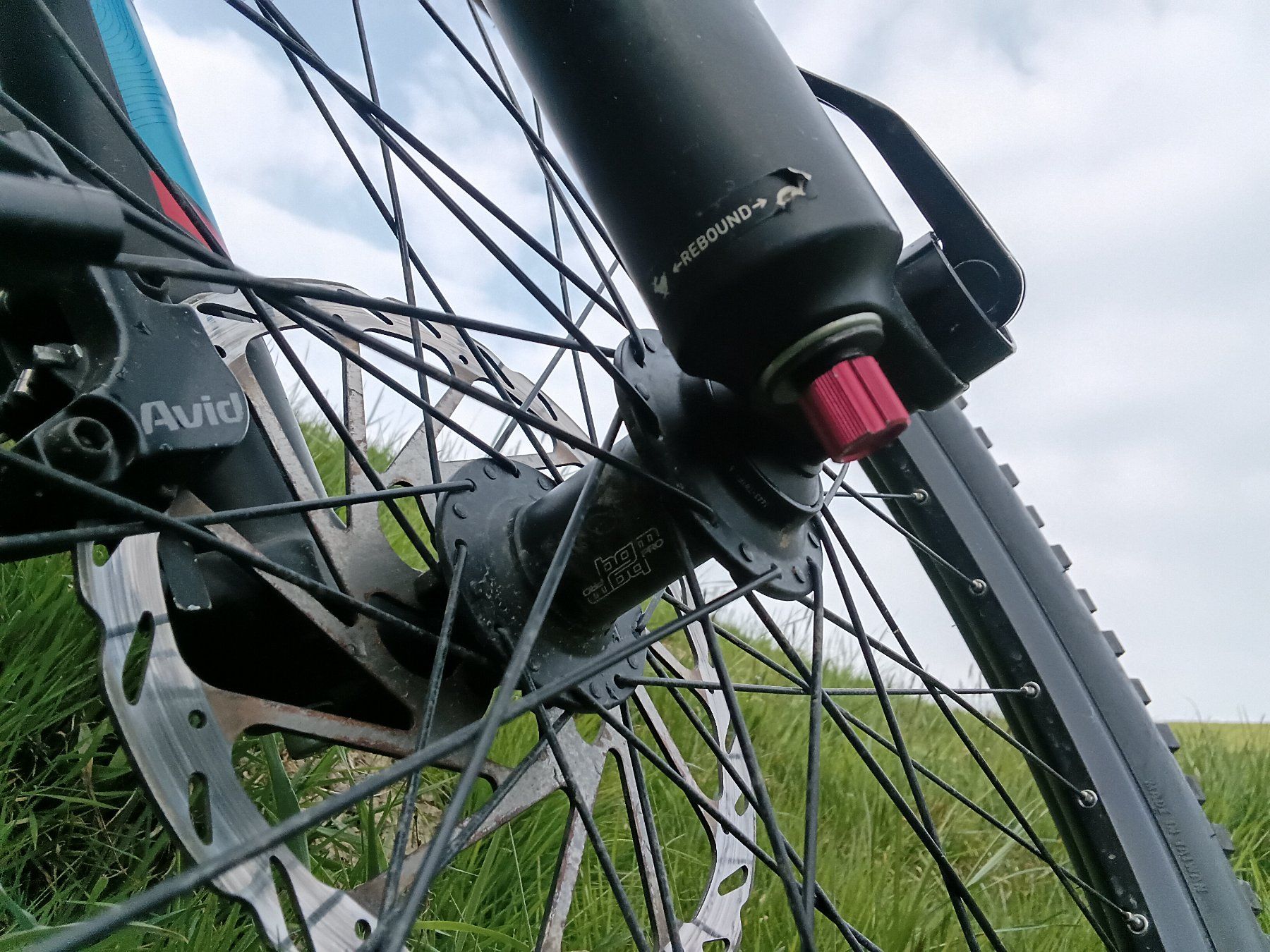 Bergamont Biciclette: Downhill Bike Bergamont Straitline – Usato da walde venduto da cornelia_klaus 8