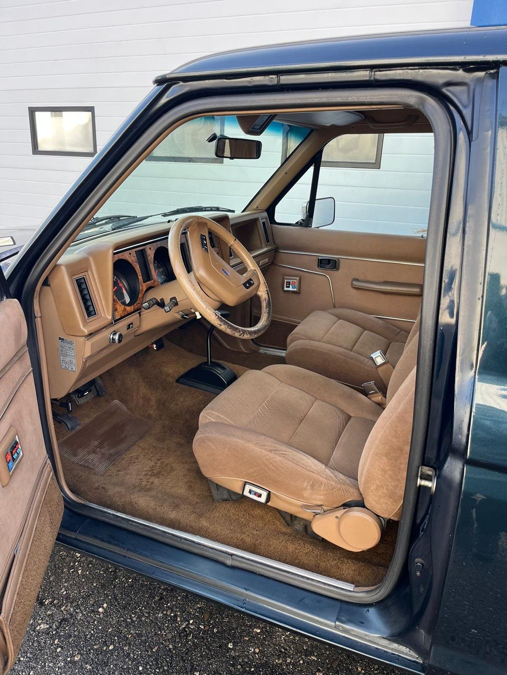 Ford Automobili: FORD Bronco 2.9 XLT 2.9 – Usato da Unterkulm venduto da pas_yv6m 4
