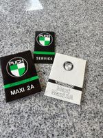 Puch Maxi 2A Original-Betriebsanleitung, guter Zustand