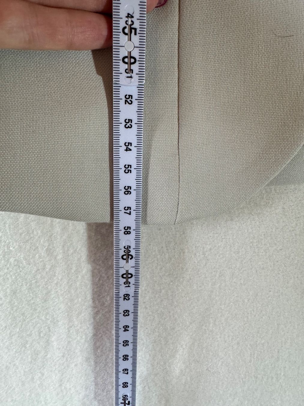 H&M Giacche: Hellgrauer Blazer von H&M Gr. 40 – Usato da Grosswangen venduto da second_hand_dress 5