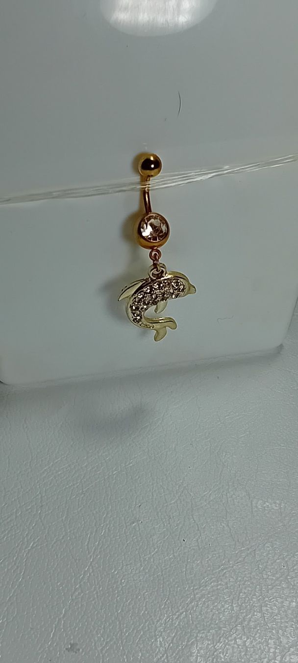 Gioielli per piercing: bauchnabel piercing,,glanzig – Nuovo (secondo la descrizione) da Basel venduto da bij_5hqd 1