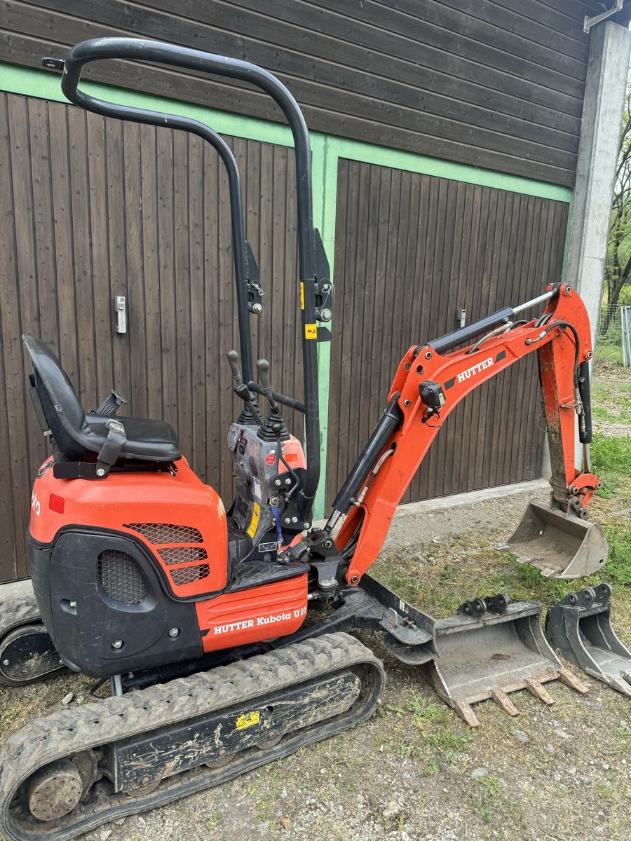 Kubota Excavateurs: Kubota u10 – D'occasion à Biasca par mau_jyn2