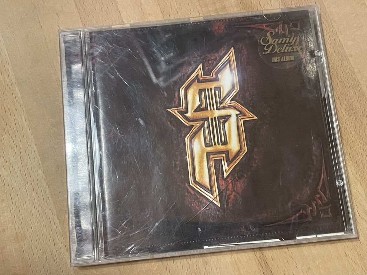 CD: Samy Deluxe - Samy Deluxe / CD – Usato da Rheinfelden venduto da slimjim