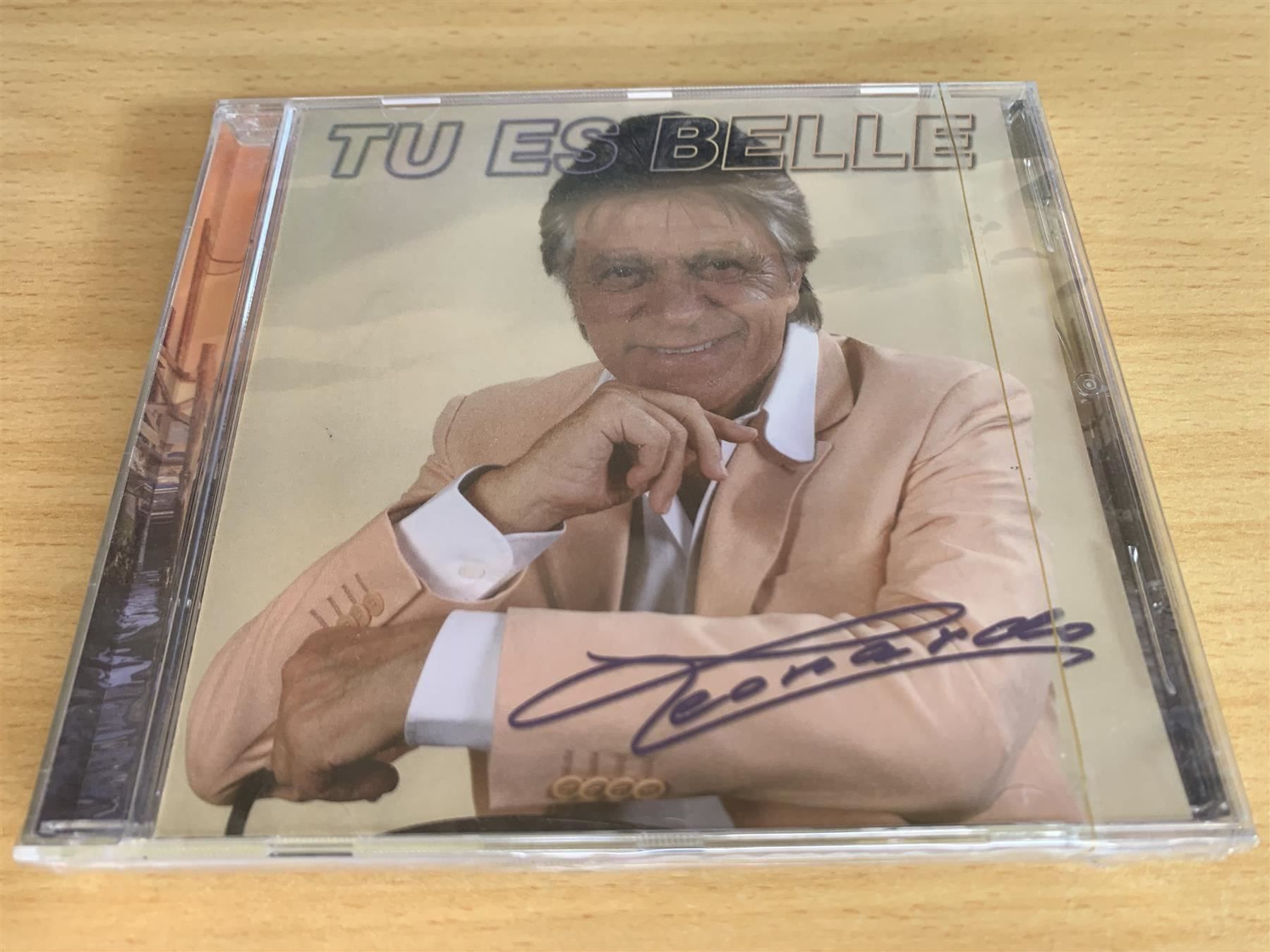 CD: Leonardo - Tu es Belle – Usato da Rikon im Tösstal venduto da Alpenmutz