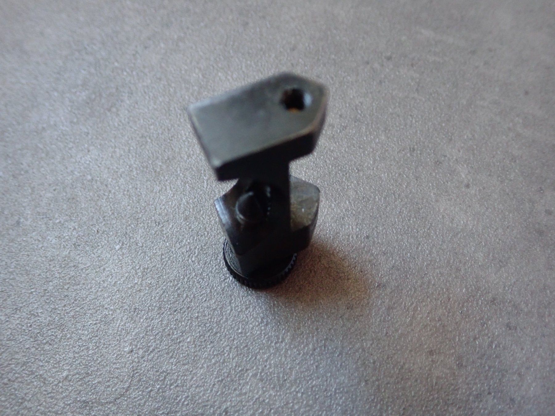 Schweizer Armee Armi bianche: Correcteur de hausse pour mousqueton K31 – Usato da Onex venduto da mac_w8c2 3