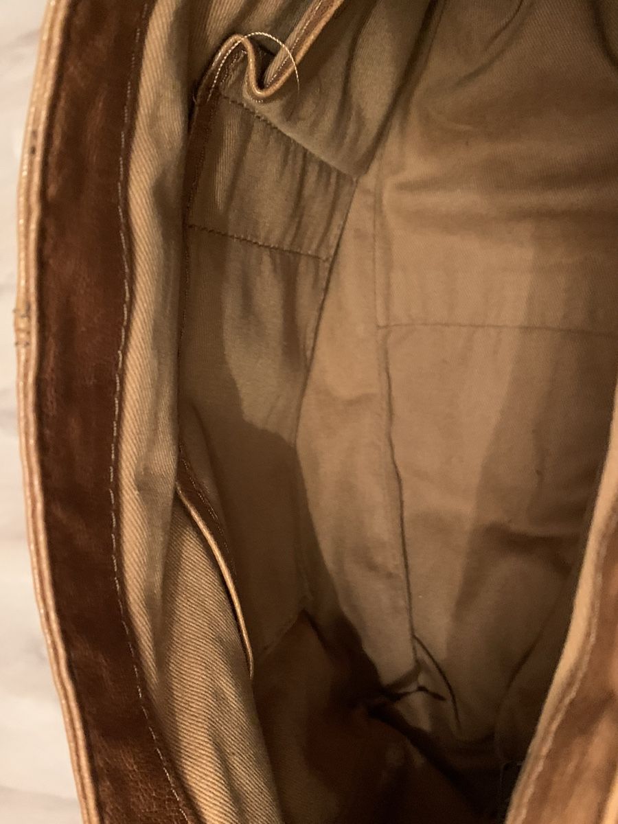 Avant Premiere Borse da donna: Avant Premiere Ledertasche in Braun – Usato da Nunningen venduto da silvermoon68 5