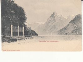 Tellsplatte ca. 1900