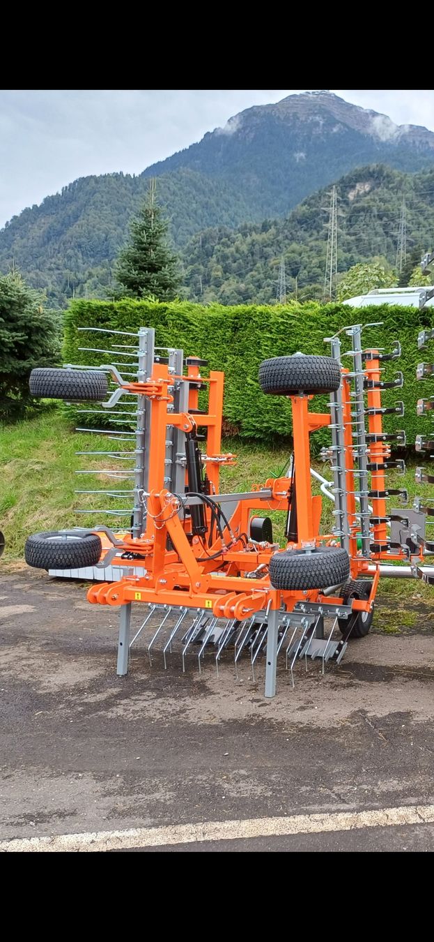 Tutte le macchine: Striegel Wiesenstriegel – Nuovo (secondo la descrizione) da immensee venduto da Thsch1