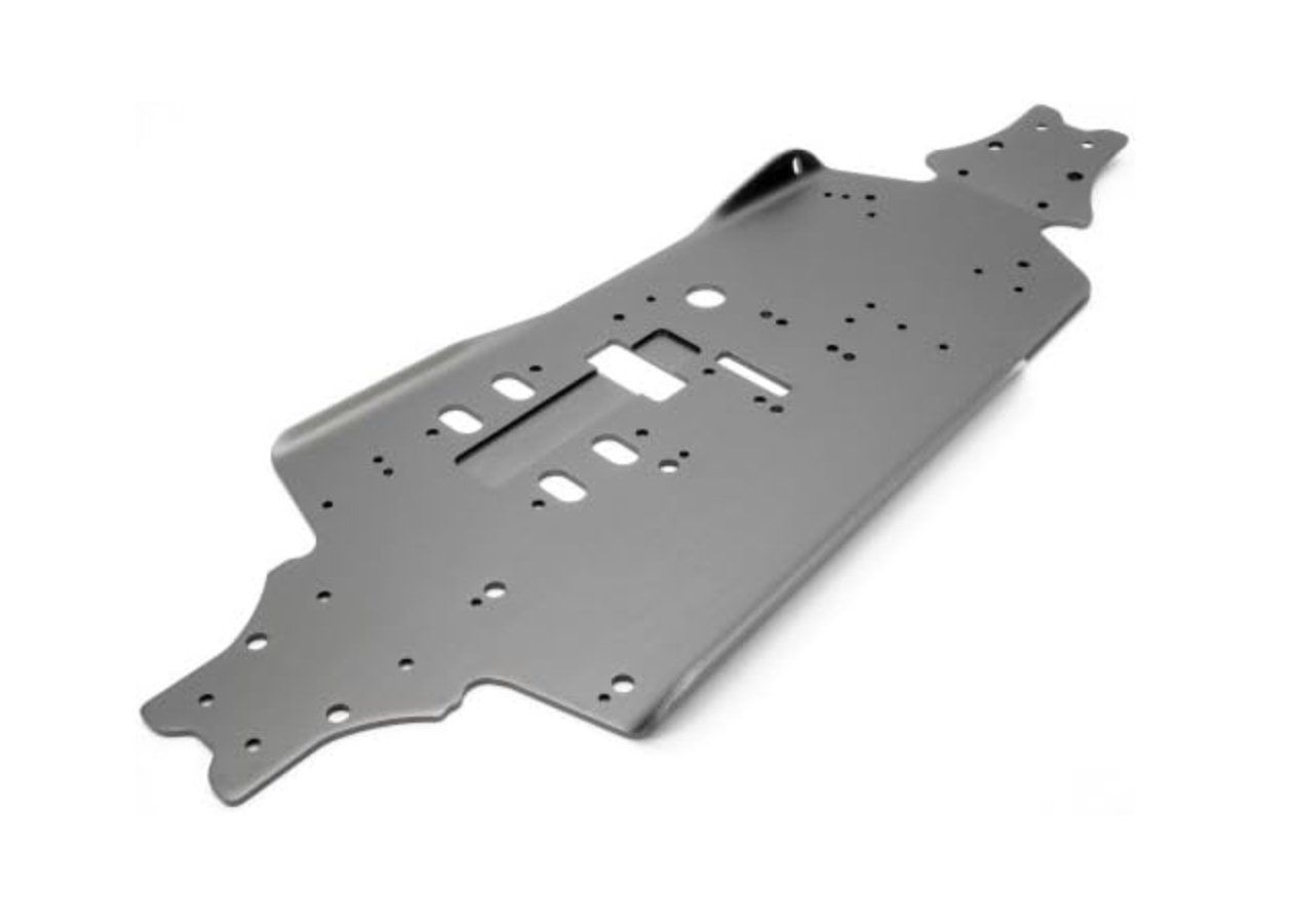 HPI Modellismo RC: HPI 86500 Hellfire Main Chassis – Nuovo e nell'imballaggio originale da Trélex venduto da Arnaudyak