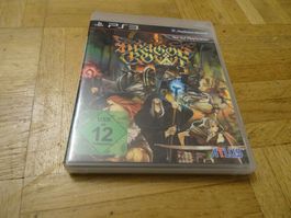 Dragon's Crown PS3