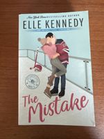 “The Mistake” by Elle Kennedy 