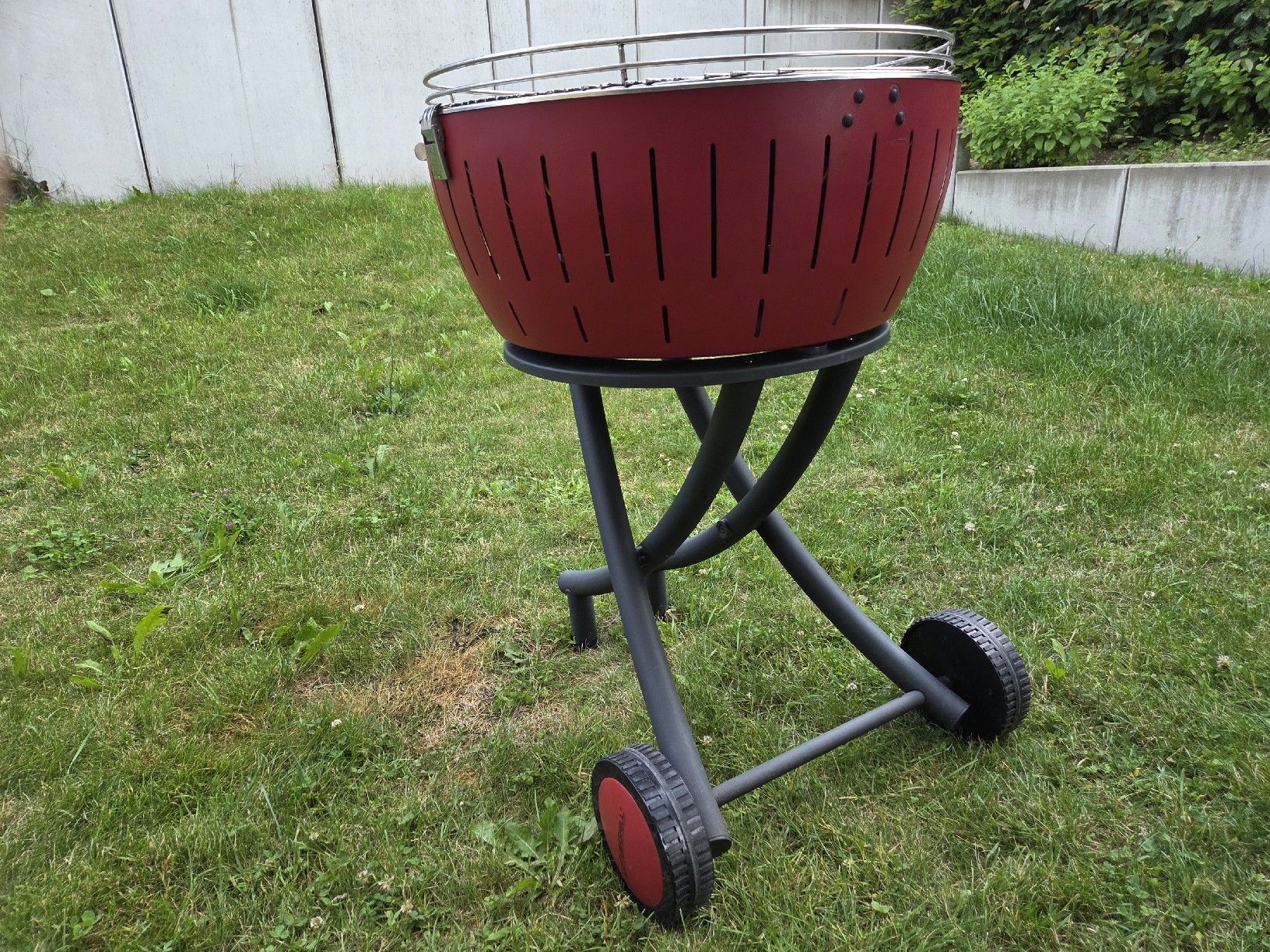 Lotusgrill Griglie: Lotus grill XXL – Usato da Châtillon JU venduto da yxas94 2