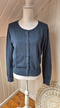 KING LOUIE  💚🖤   cardigan  Grösse XL