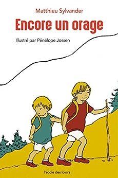 Livres: Encore un orage – D'occasion à Neuchâtel par Dualseele