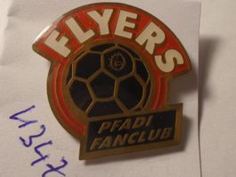 1 Flyers Pfadi Fanclub  Pin (U347)