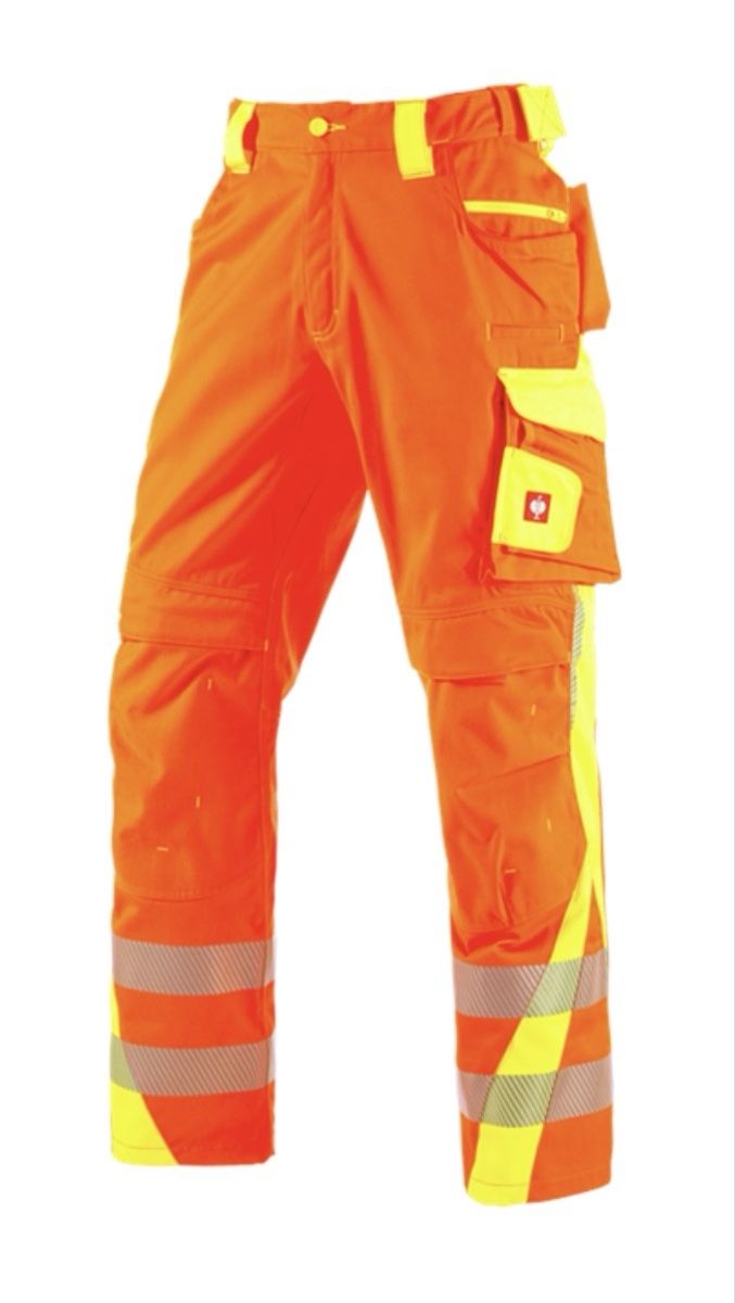 Engelbert Strauss Pantaloni: Engelbert Strauss Warnschutz Bundhose e.s.motion 2020 – Usato da Erlenbach im Simmental venduto da franiba