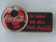 Coca Cola  PIN
