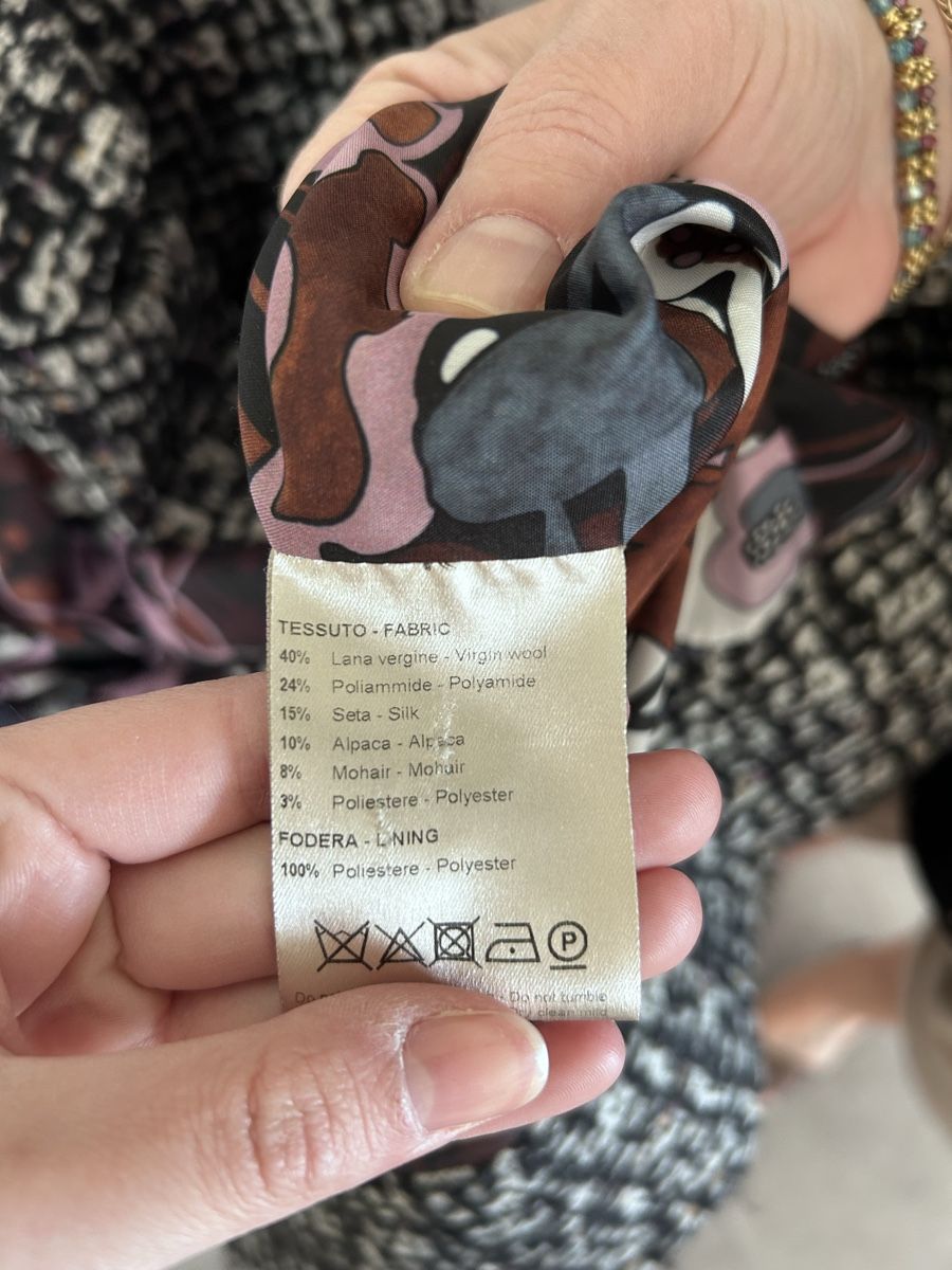 Manteaux: Cappotto in lana – D'occasion à Castel San Pietro par sof_5f2g 2
