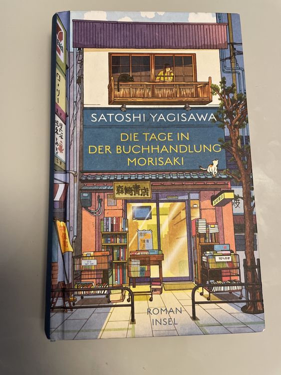 Die Tage in der Buchhandlung Morisaki Kaufen auf Ricardo