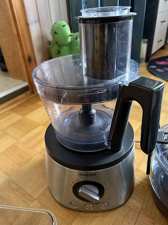 Appareils de cuisine: Philips Avance Collection Küchenmaschine – D'occasion à Hämikon par Spot3 2