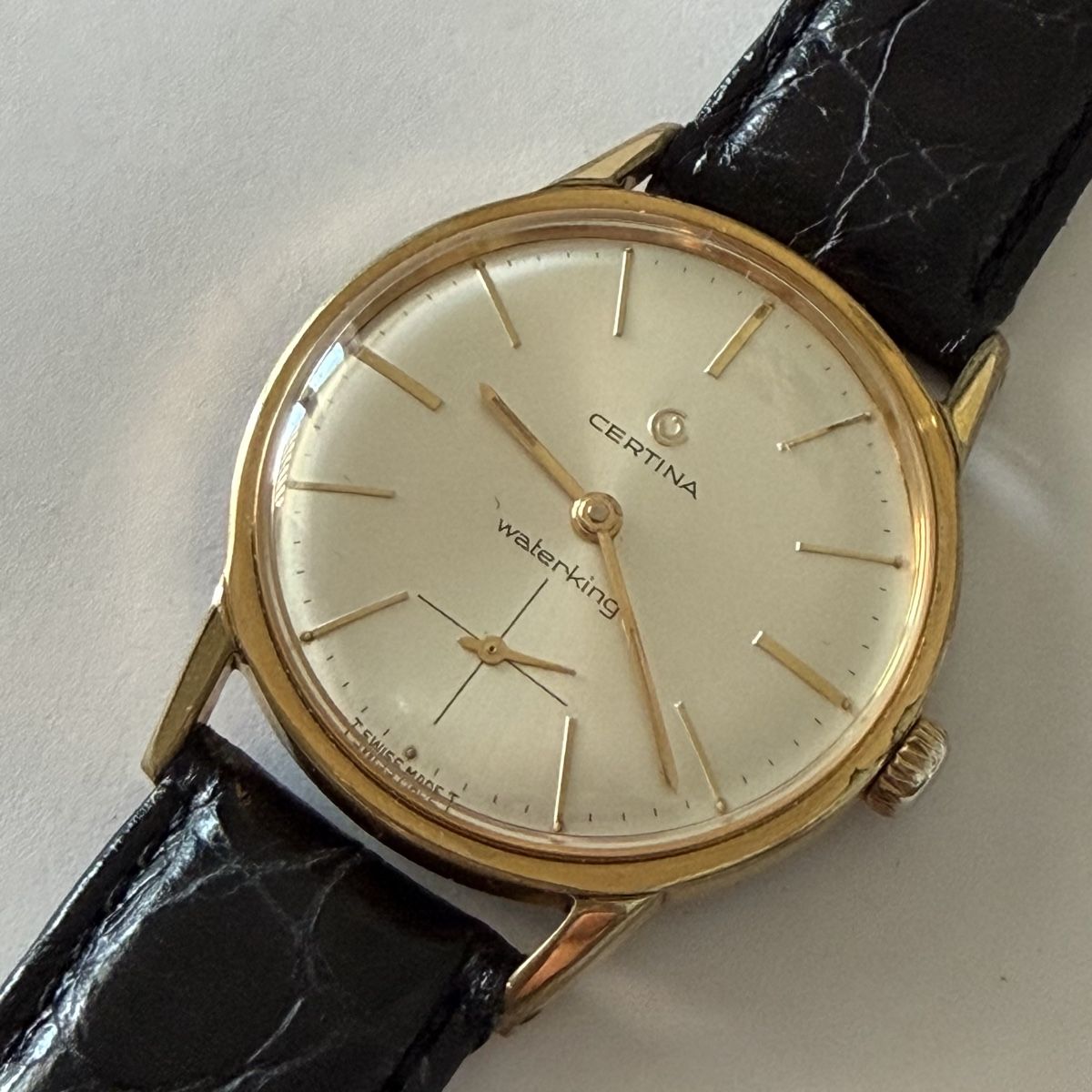 Certina Orologi: CERTINA WATERKING – Usato da Holderbank AG venduto da Chlaus54