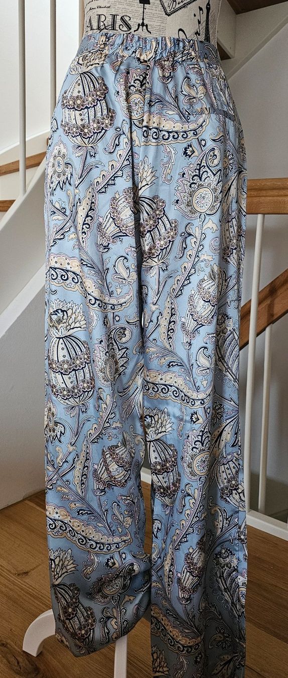 Pantaloni: Einmal getragene Esqualo Hose Gr. 38 – Usato da Steinebrunn venduto da sassi31 1