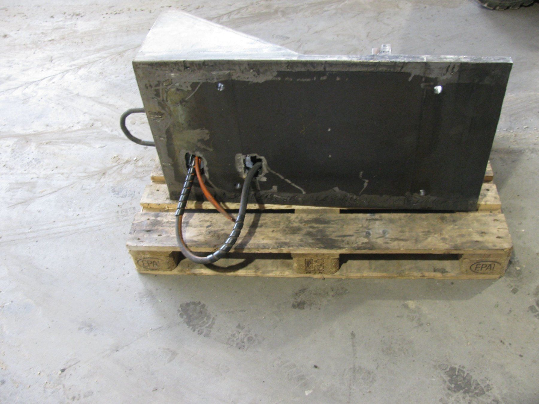 Altro per industria metallurgica: Hydraulikzylinder – Usato da Wagerswil venduto da Cat024 2
