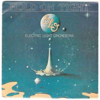 ELECTRIC LIGHT ORCHESTRA  -  HOLD ON TIGHT
