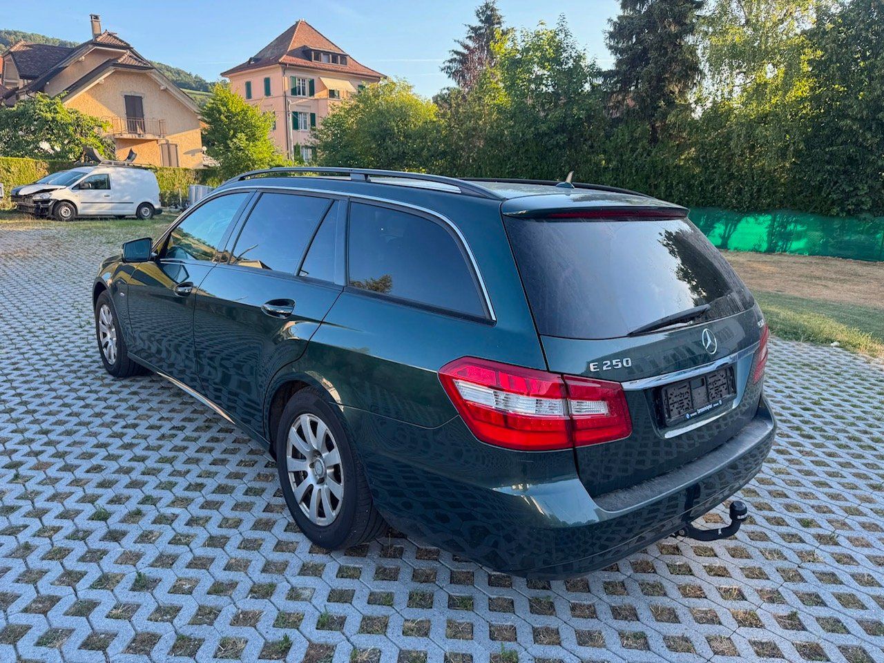 Mercedes-Benz Autos: Mercedes E 250 Break – Gebraucht aus belmont von patgell 2