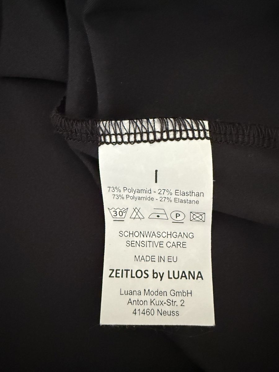 T-shirt: Zeitlos Shirt – Nuovo (secondo la descrizione) da Schachen LU venduto da Bassman02 2