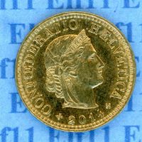 CHF___0.05 2014 -vz 5 Rappen