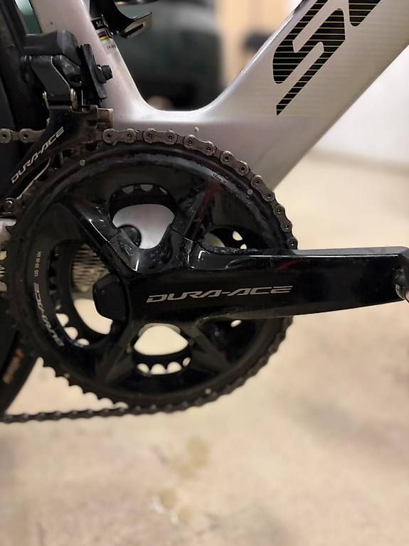 Biciclette: Scott Foil Rennrad  – Usato da Hägglingen venduto da Muckel3 1