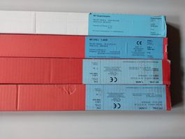 20Kg Hochlegierter Schweissdraht Stäbe 316L und Superduplex!