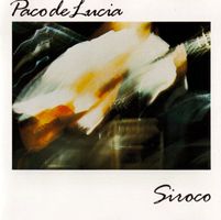 Paco de Lucia, Rubén Dantas, Juan Raunrez, J.M. Bandera,