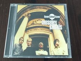 CD - Ocean Colour Scene "Moseley shoals"