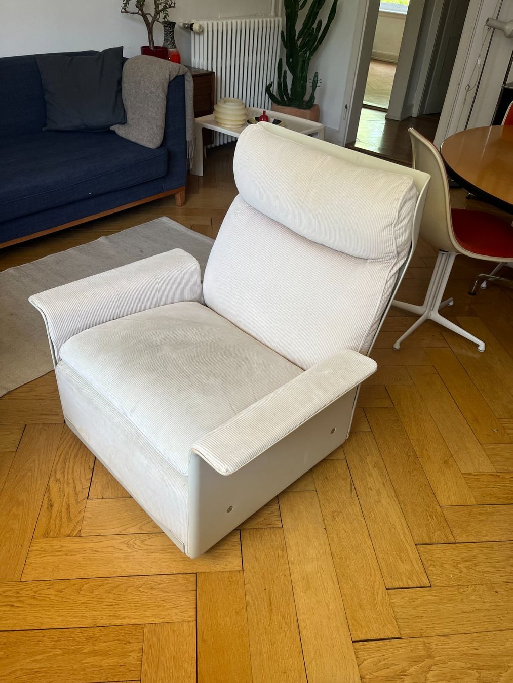 Vitsoe Poltrone: Vitsoe Sessel 620 von Dieter Rams – Usato da Zürich venduto da Dimitreezer 1